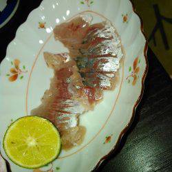 レガーメ　牙突